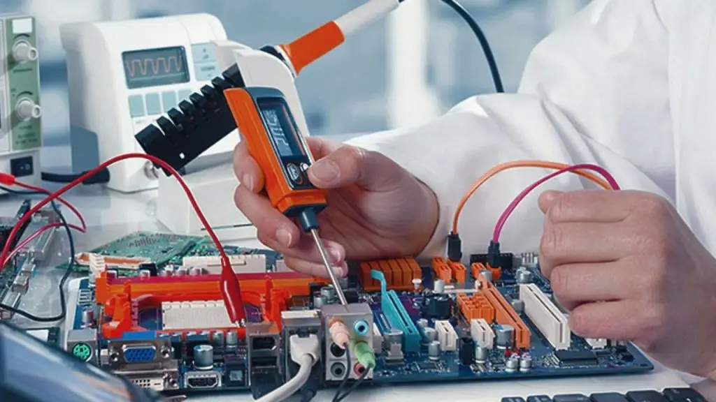 Nazilli Elektronik Tamircisi